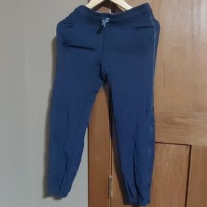 Ivivva Navy Blue Joggers 6